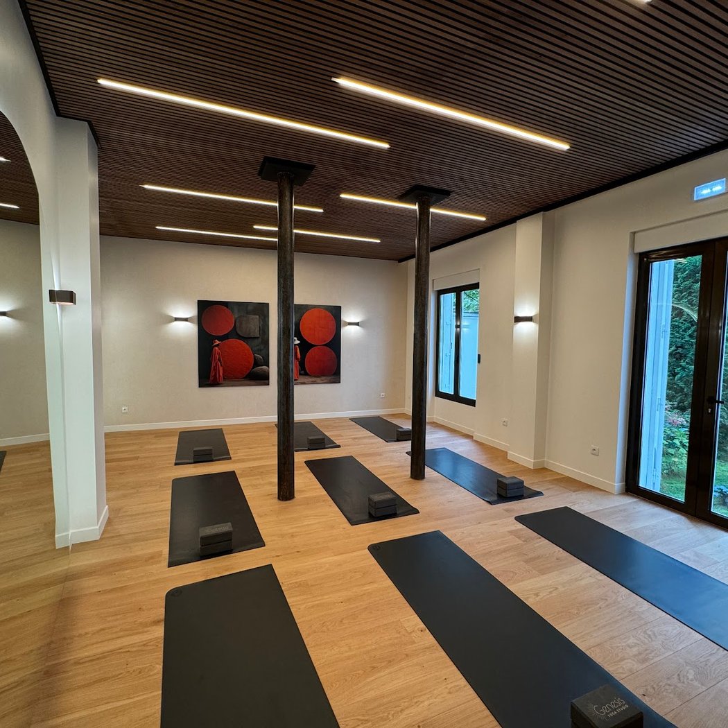 Genesis Yoga Studio 3